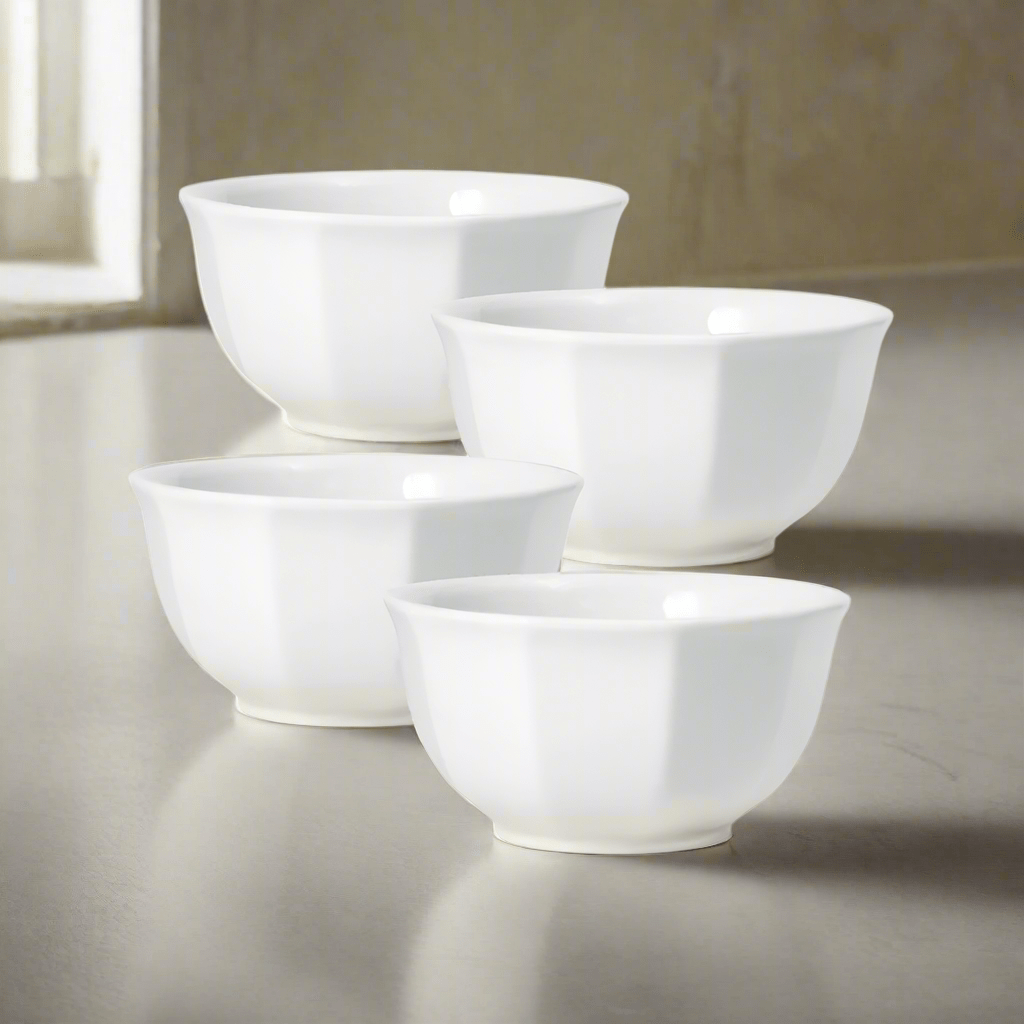 Heritage Set of 4 Dessert Bowls