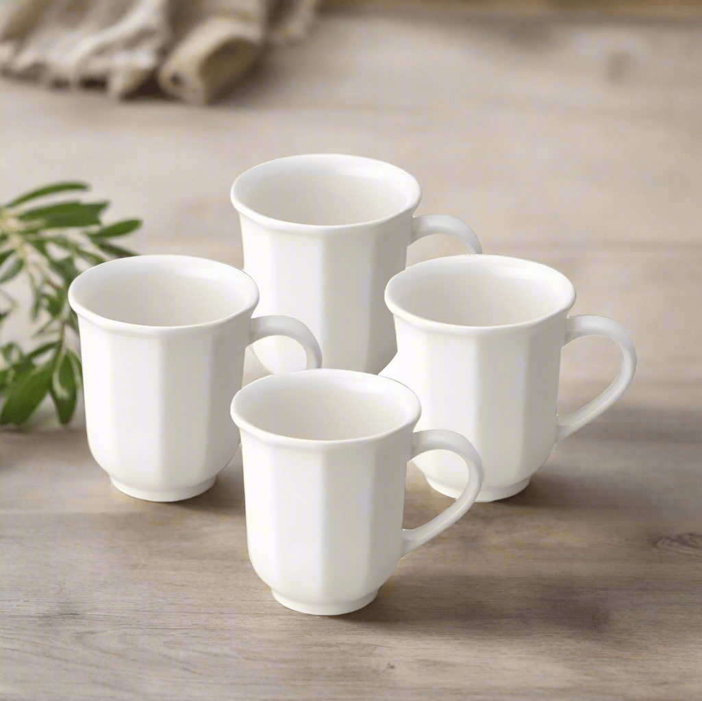 Heritage Set of Mugs