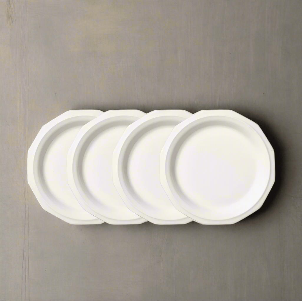 Heritage Set of 4 Salad Plates