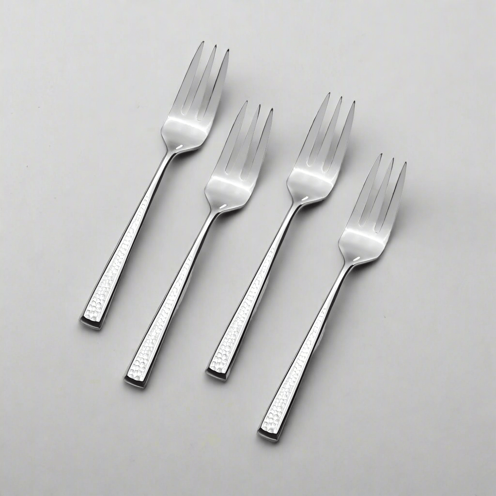 Mea Set of 4 Appetizer Forks