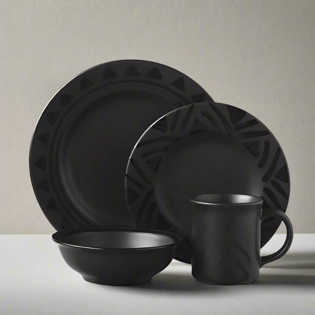 Midnight Sun® Dinnerware Set