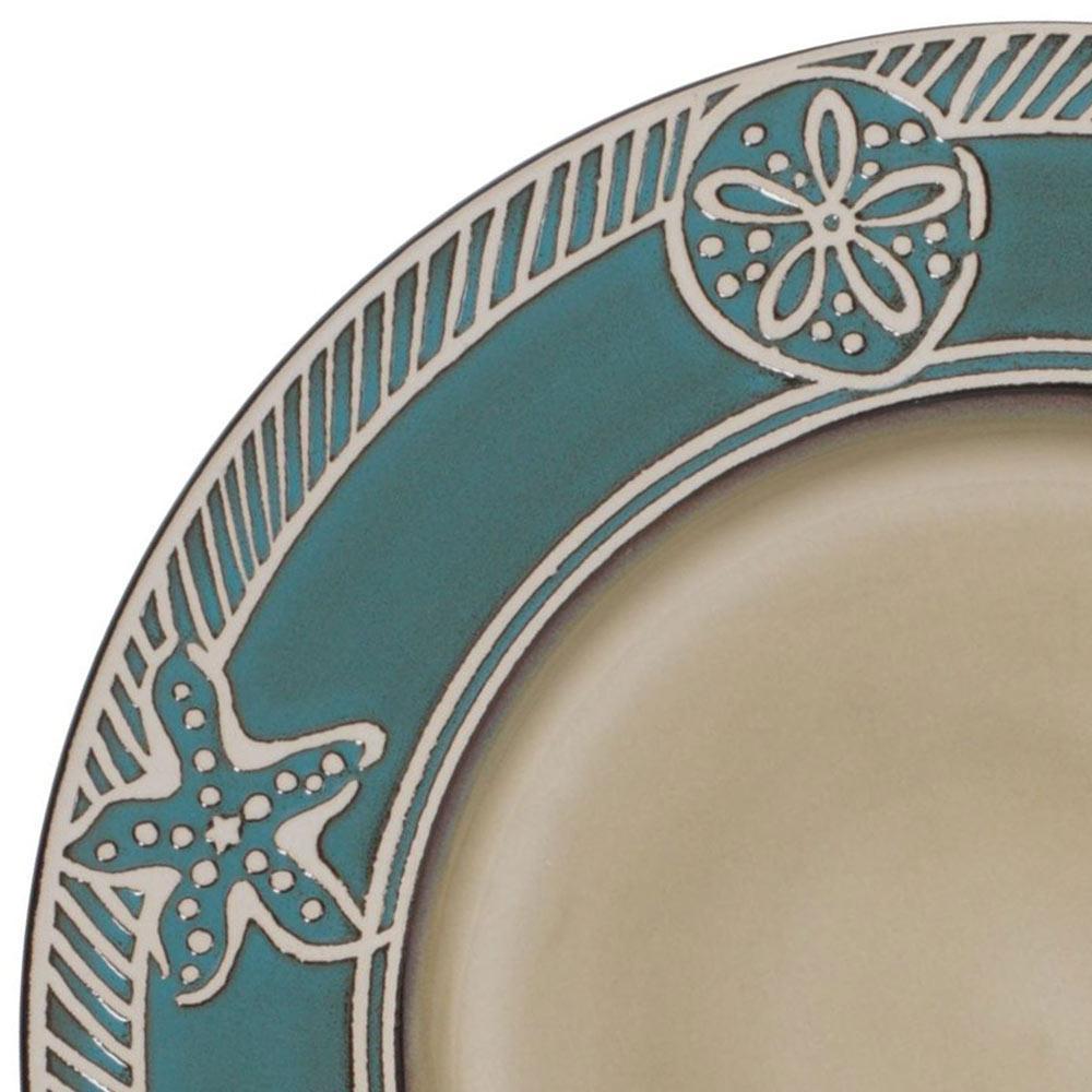 Montego Salad Plate