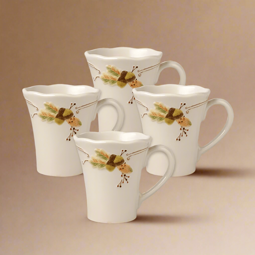 OUTDOORMONSTAR×ZOZOSTUDIO MUG 2セット Plymouth Set of 4 Mugs