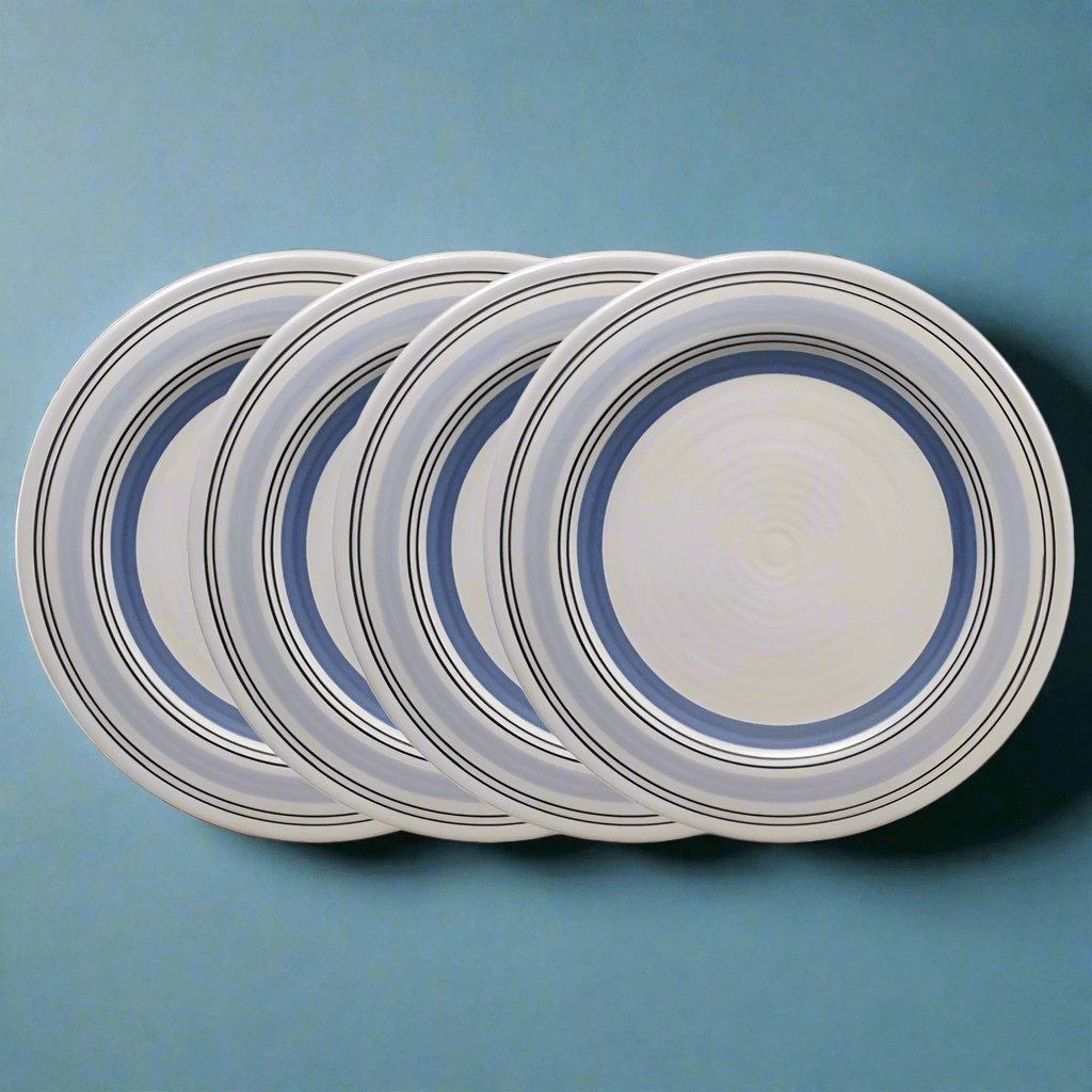 Rio Set of Dinner Plates - Main Image