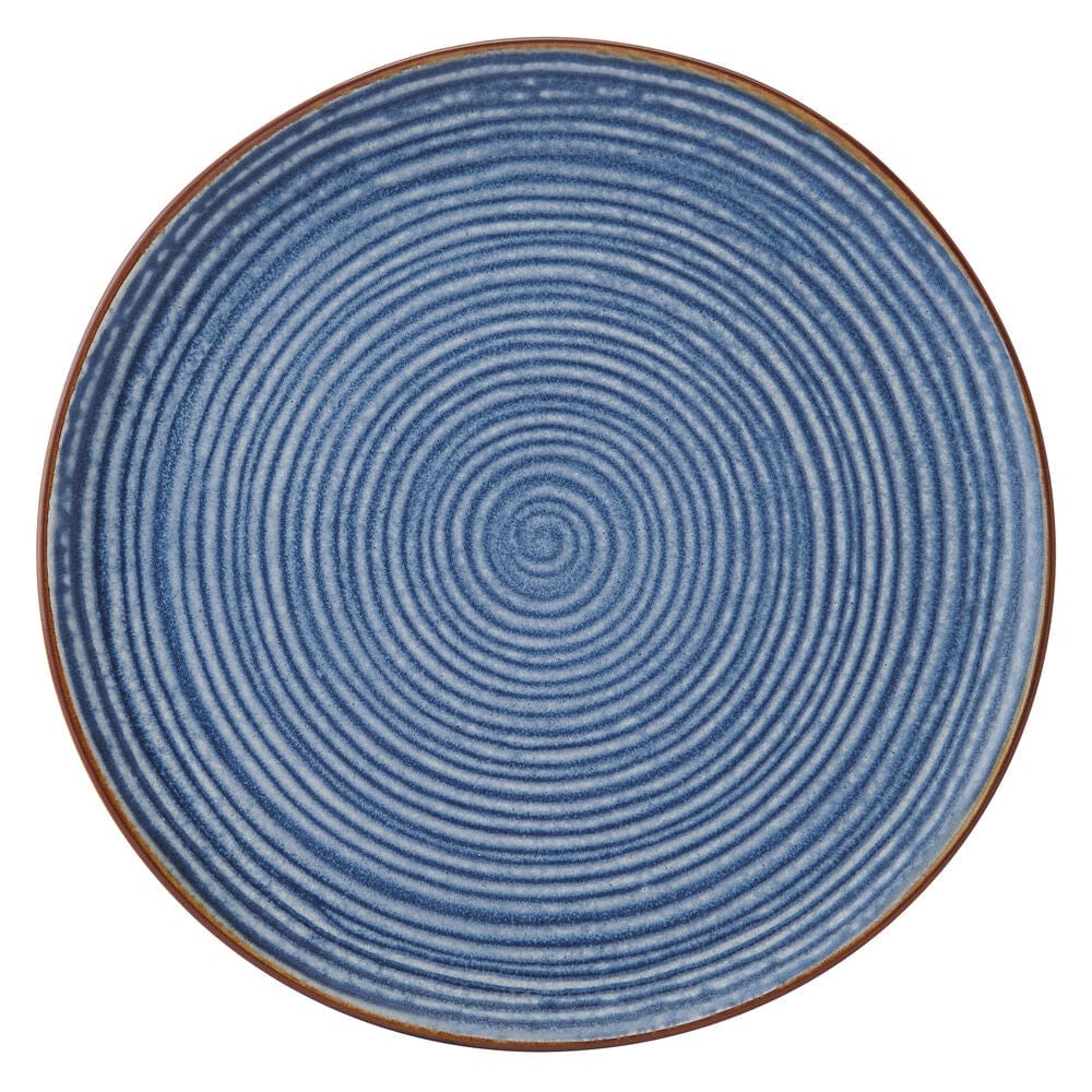 Rowan Blue 12 Piece Set, Service for 4