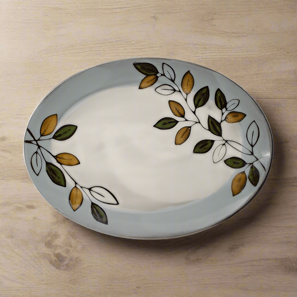 Pfaltzgraff serving platter hot sale