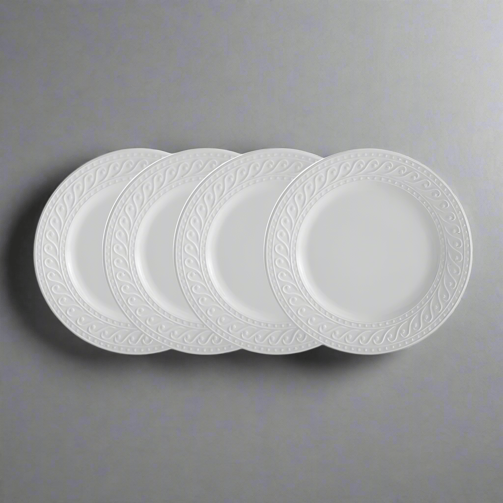 Sylvia Set of 4 Salad Plates