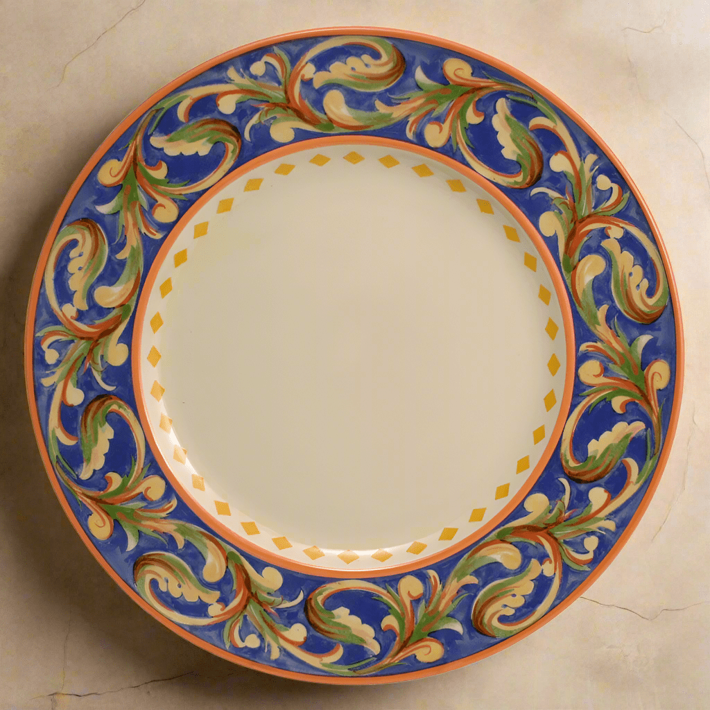 Villa della Luna® Dinner Plate