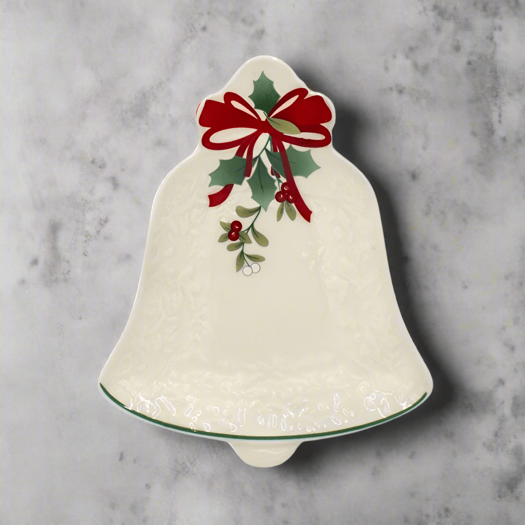 Winterberry® Bell Plate