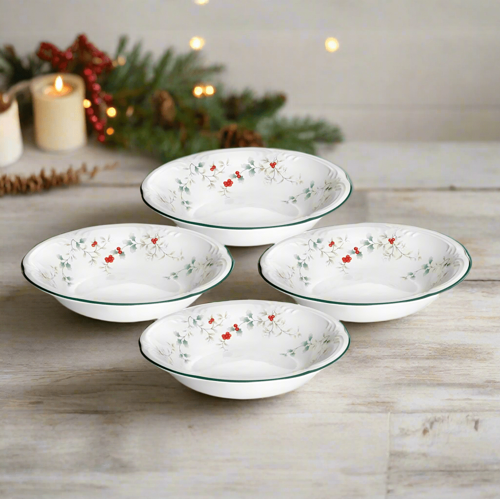 Pfaltzgraff winterberry collection clearance