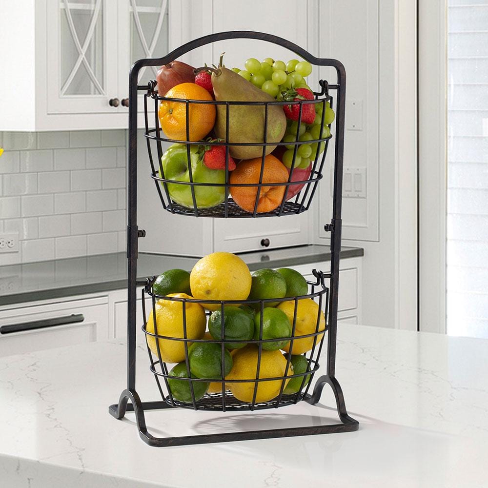Greanbase Hanging Faux Fruit Feeders - Set of 2 - 20586470