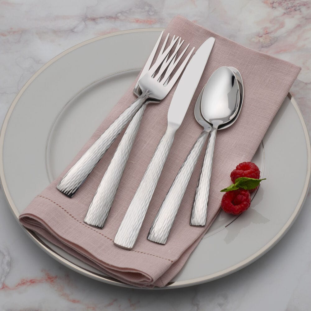 Elliott 20 Piece Flatware Set, Service for 4