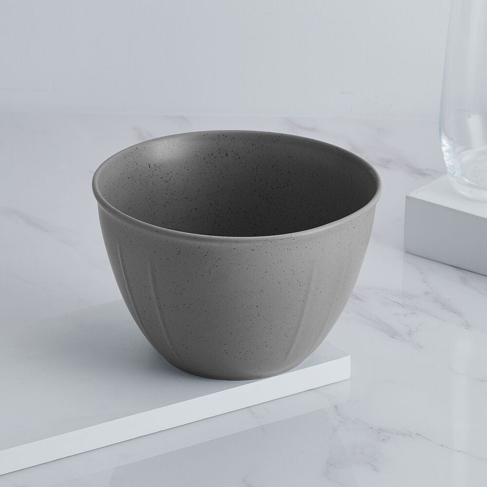 Grey Speckled Bowl