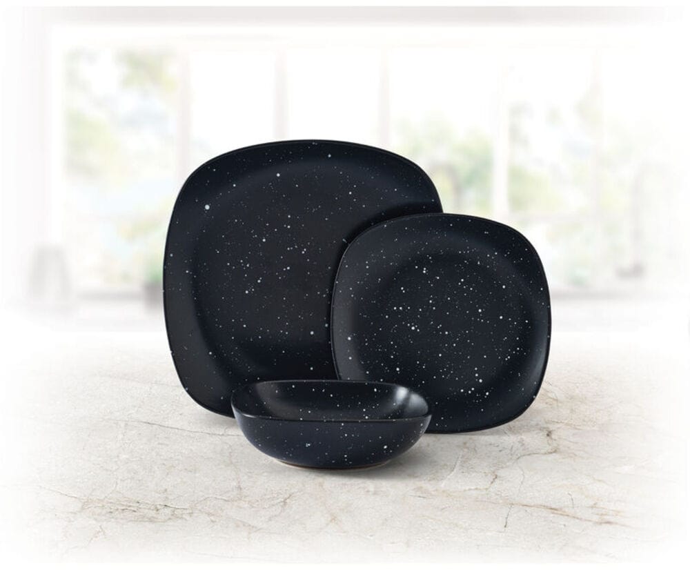 Stella 12 Piece Dinnerware Set, Service for 4