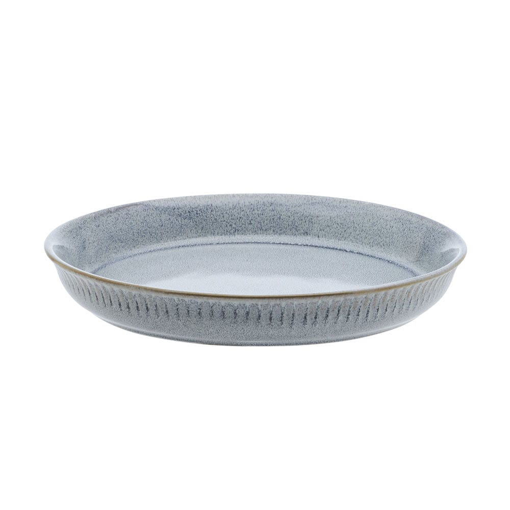 Amara Smoke 6 Piece Dinnerware Bowl Set, Service for 2