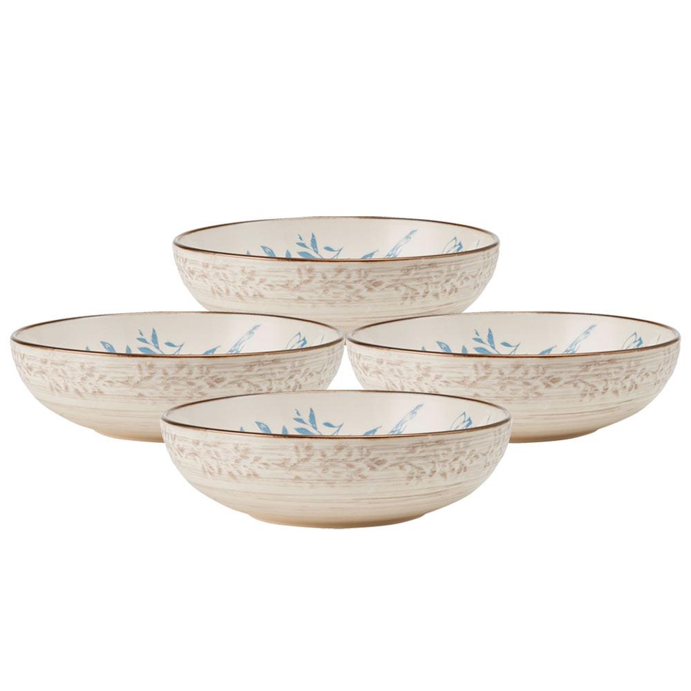 Bella Set of 4 Pasta Bowls