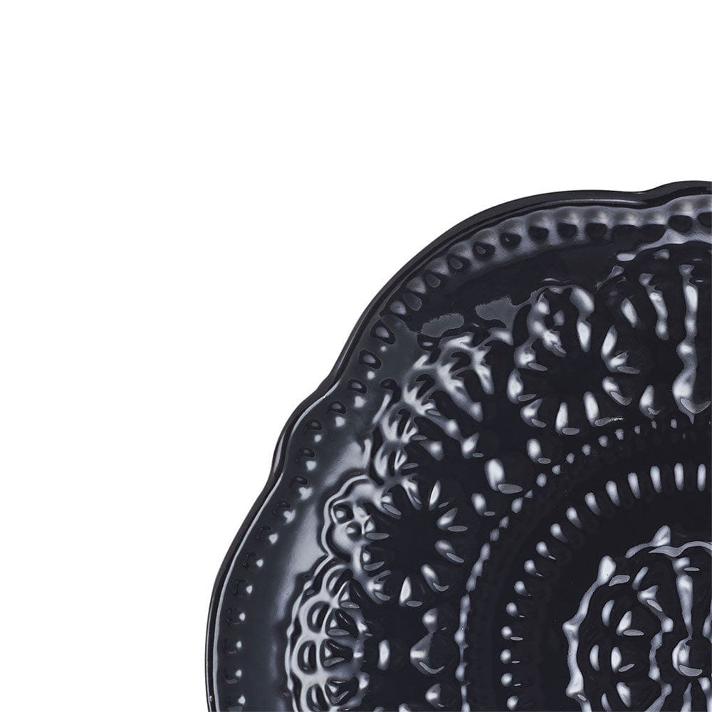 Chateau Midnight Set of 4 Salad Plates