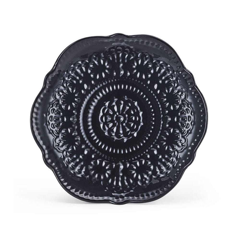 Chateau Midnight Set of 4 Salad Plates