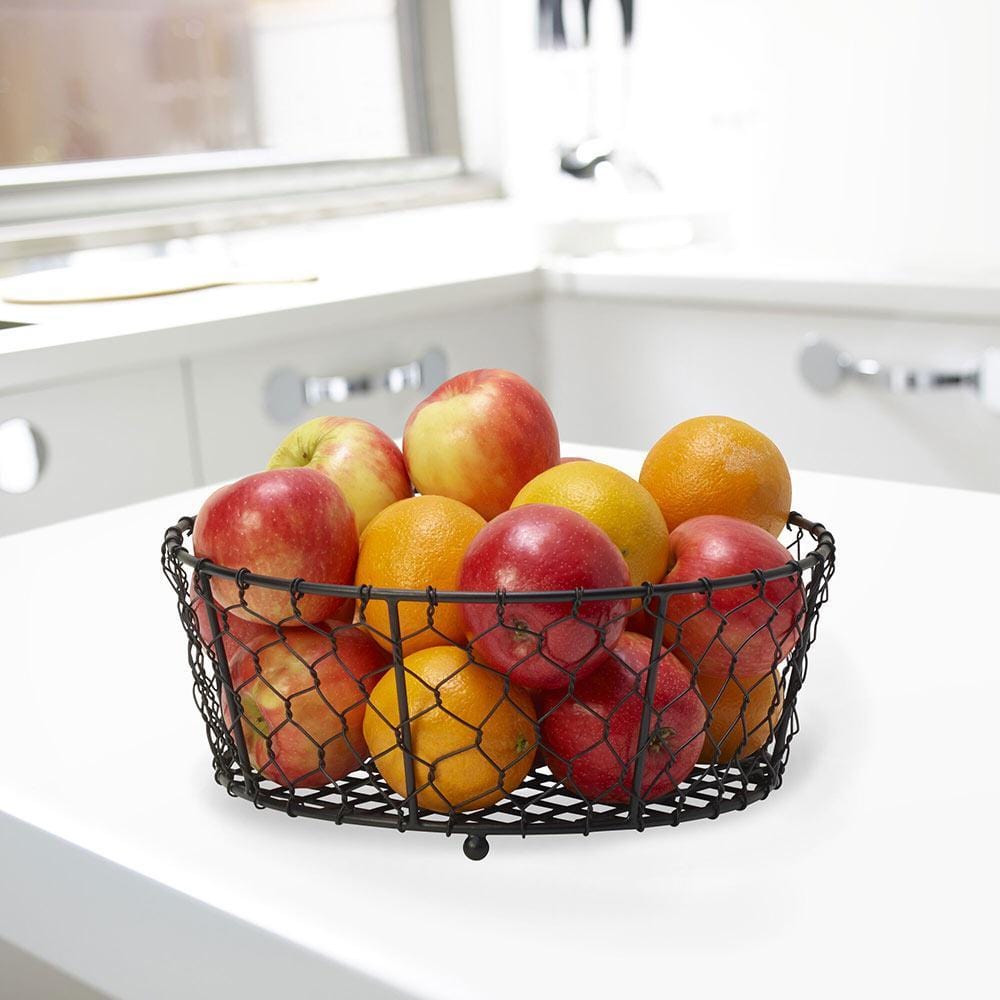 Farmers Market Centerpiece Fruit Basket - Main Image