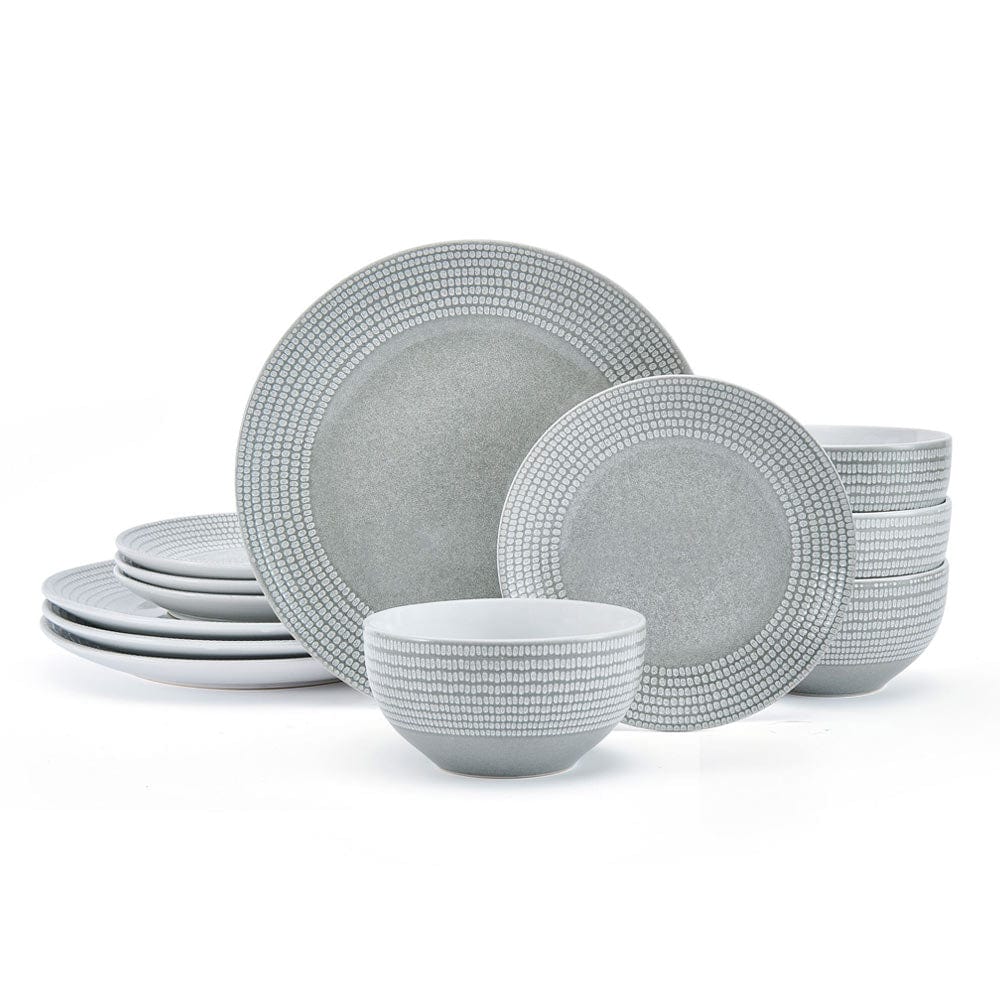 Felicity 12 Piece Dinnerware Set, Service for 4