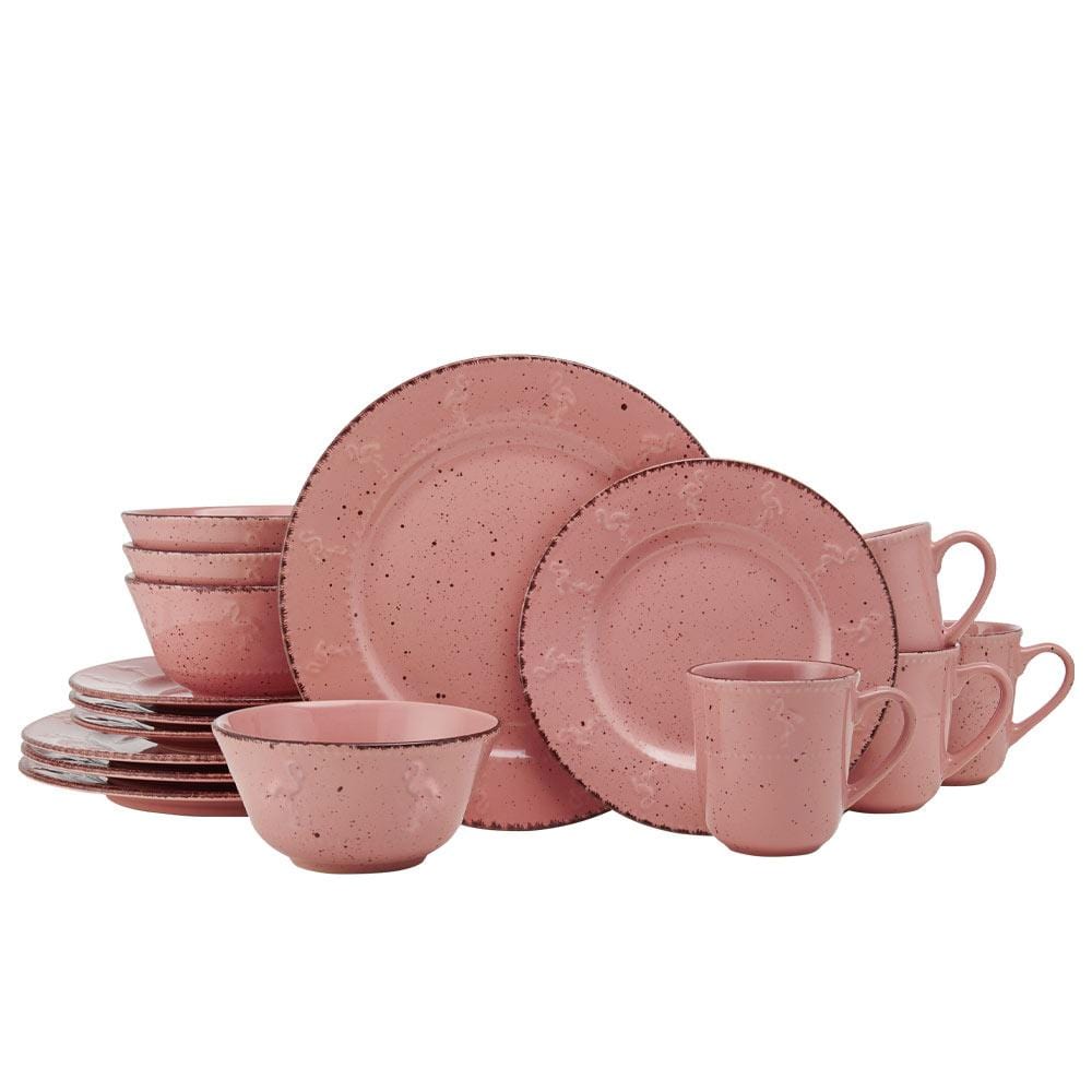 16 Oz Cute Pink Coffee Mug Ceramic Flamingo Cup Christmas Mugs For