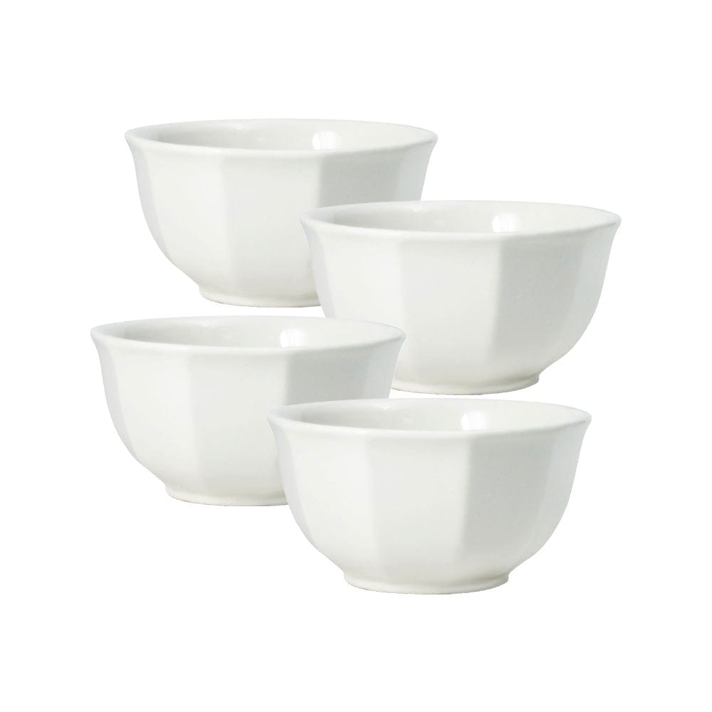 White dessert bowls hotsell