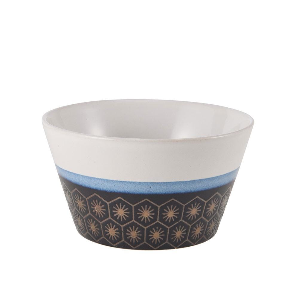 Marcus Conical Set of 6 Soup Cereal Bowls, Assorted