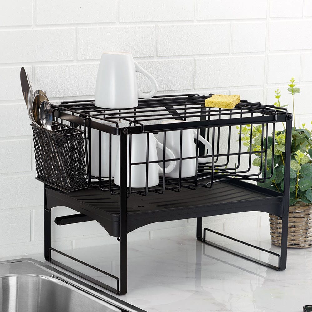 plant dish rack Pisa 2 Tier Dish Rack