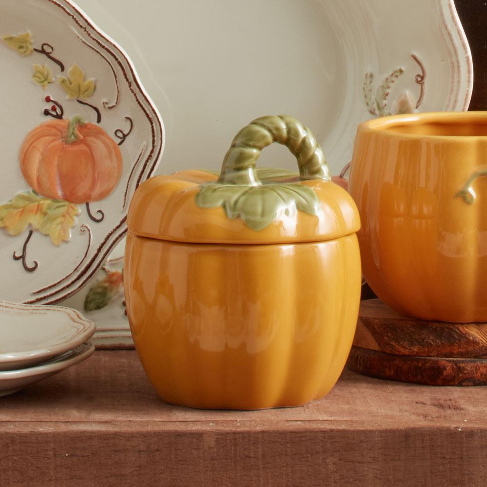 Williams Sonoma Has The Cutest Pumpkin Pot