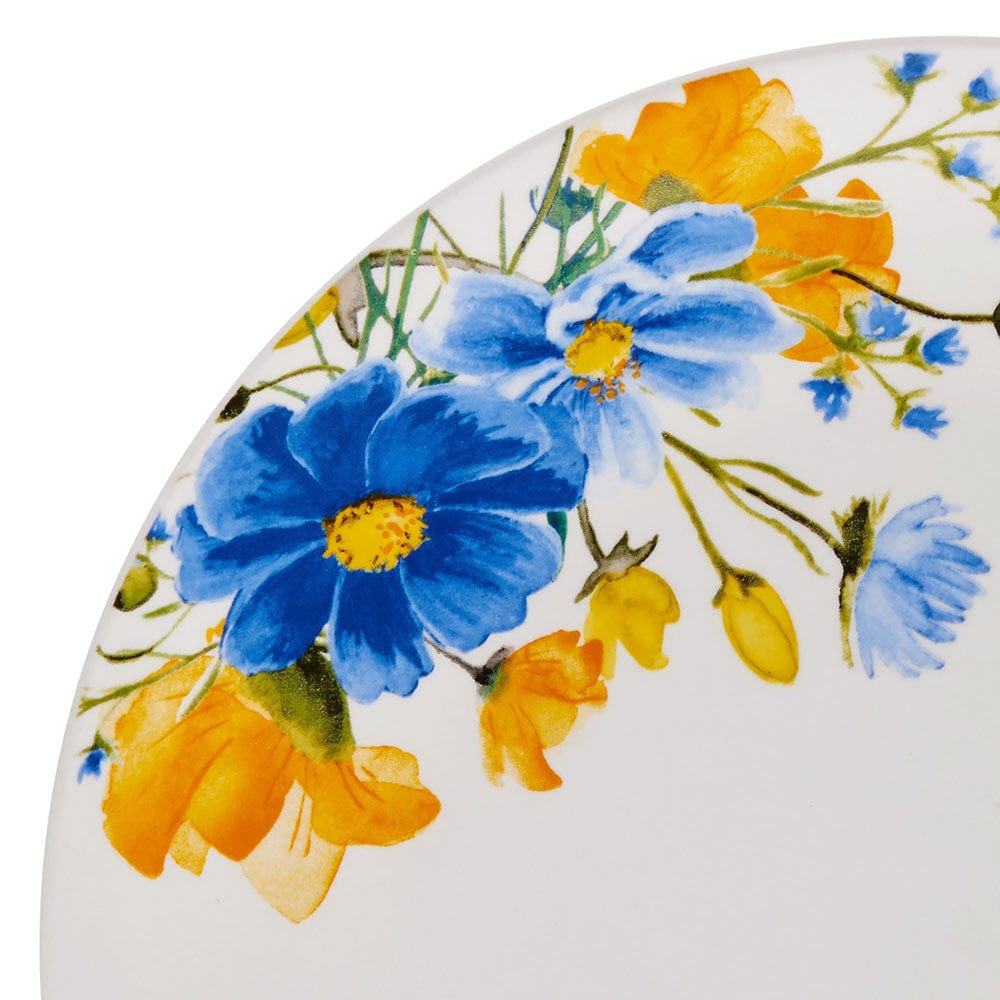 Rhea 16 Piece Dinnerware Set, Service for 4