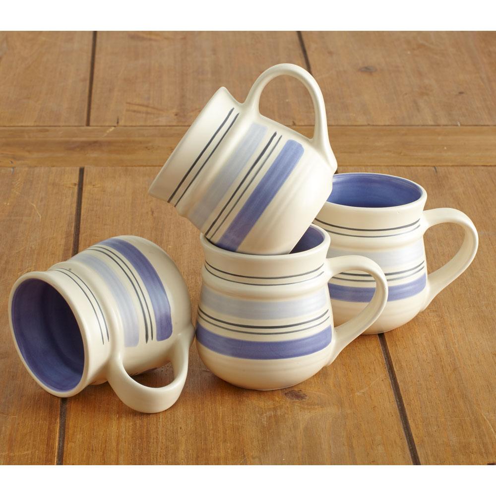 Orient Blue - Coffee Set for 4 Persons