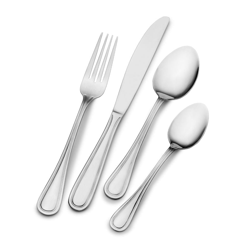 Outline Stainless Steel Cutlery Set