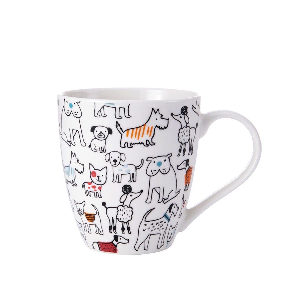 Sentiment Mugs Different Dogs Mug – Pfaltzgraff