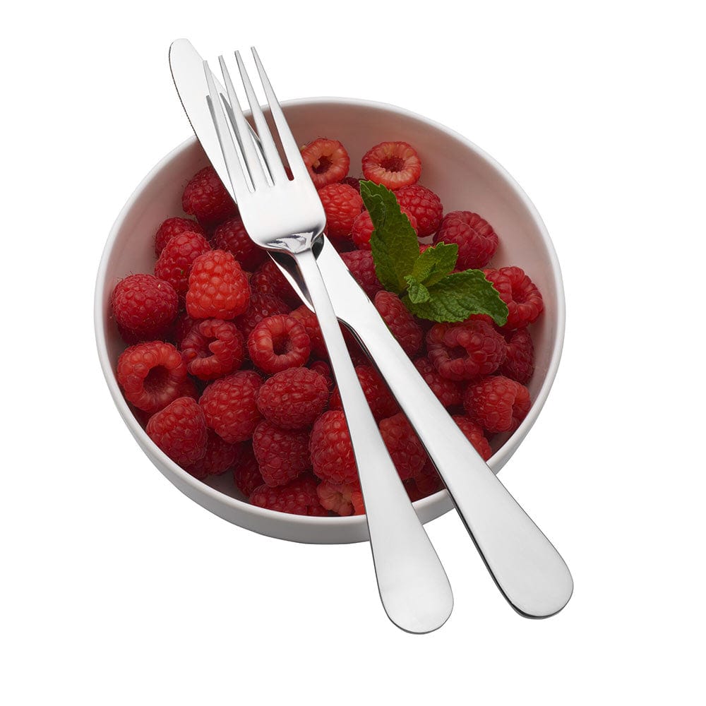 Symmetry 20 Piece Flatware Set, Service for 4