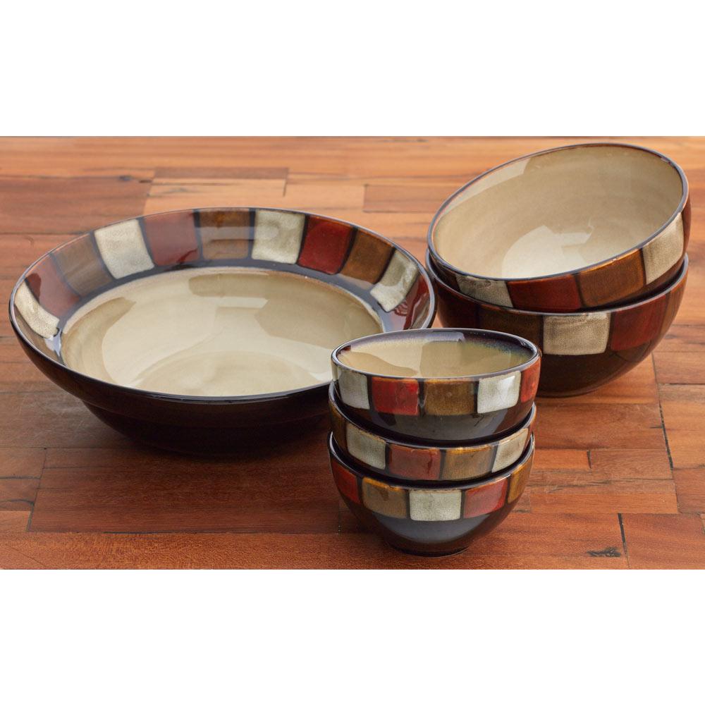 Taos Round Individual Bowl