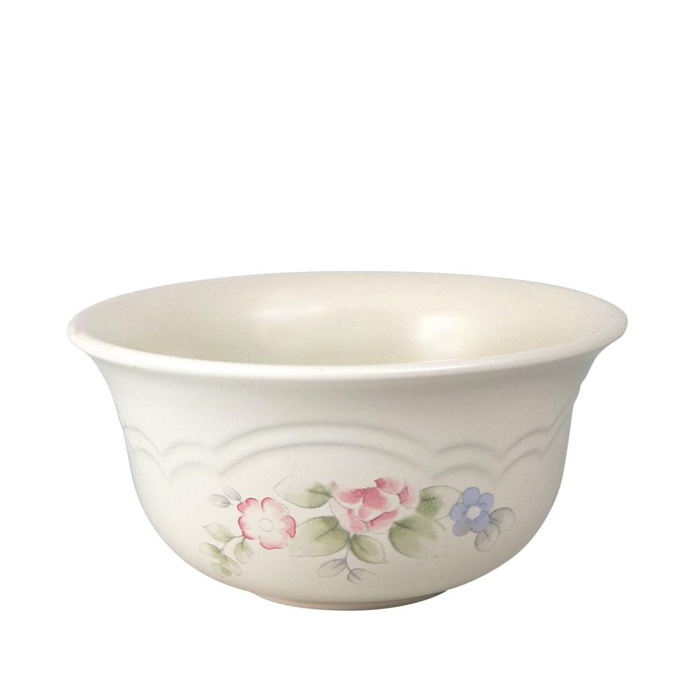 Tea Rose Deep Soup Cereal Bowl
