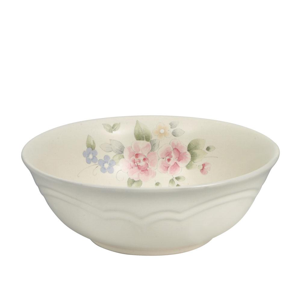 Tea Rose Super Soup Cereal Bowl