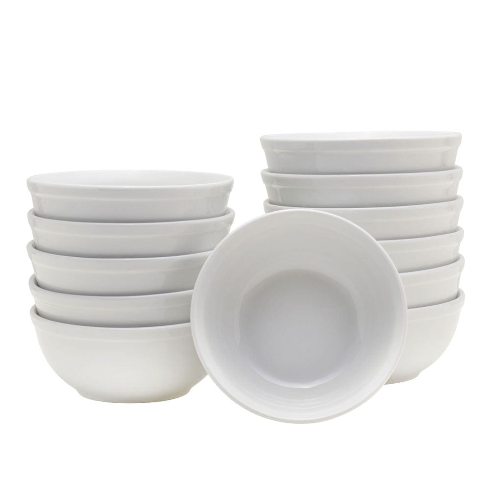 Towle® Set of 12 Cereal Bowls Pfaltzgraff