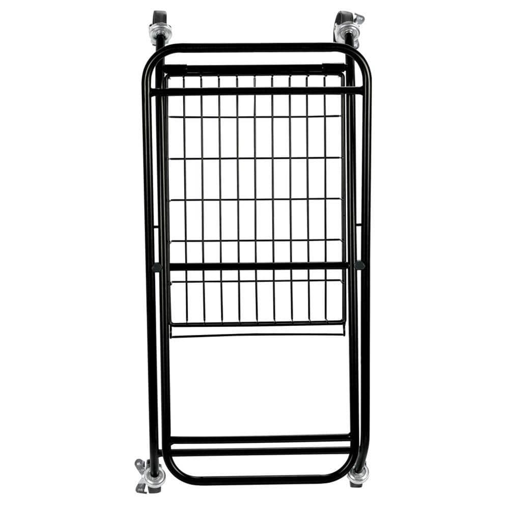 Verona Laundry Cart with Removable Basket