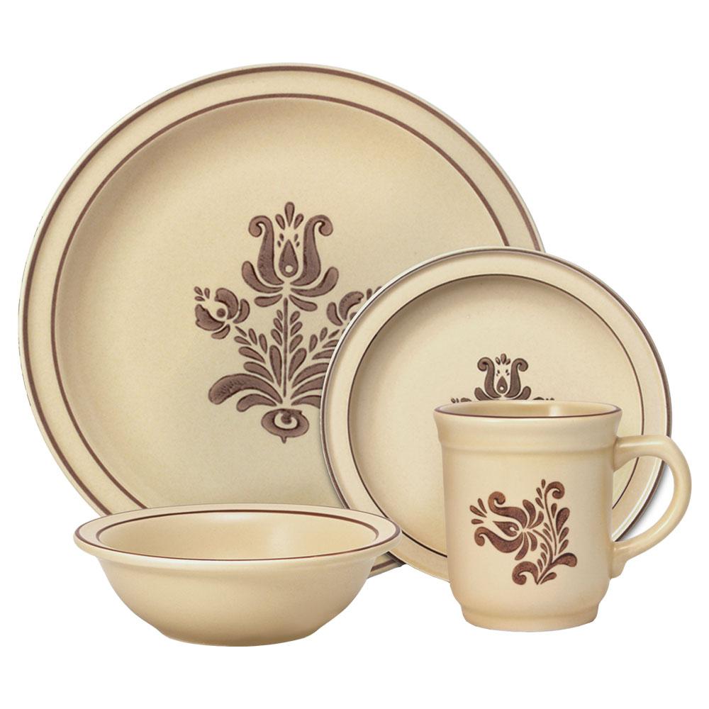 Village Dinnerware Set Pfaltzgraff village-dinnerware-set-pfaltzgraff
