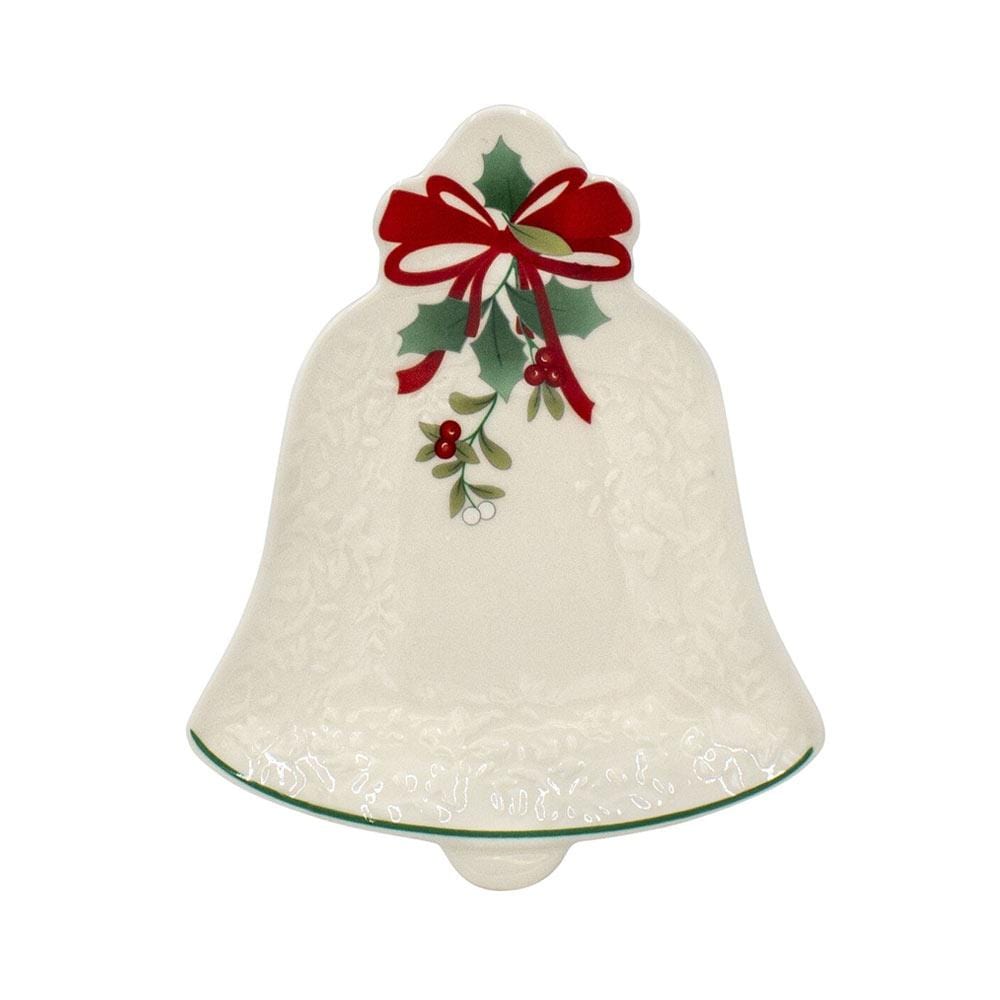 Winterberry® Nutcracker Serve Tray