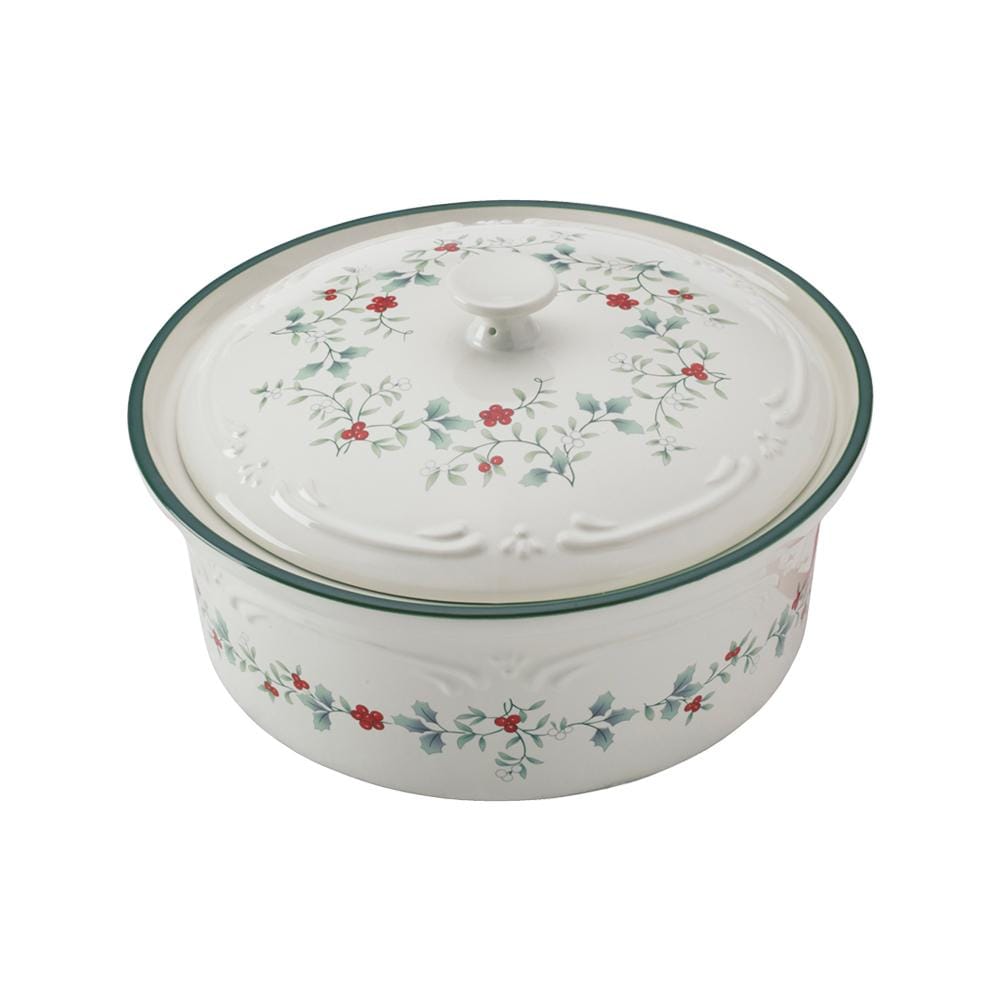 Winterberry® Covered Casserole