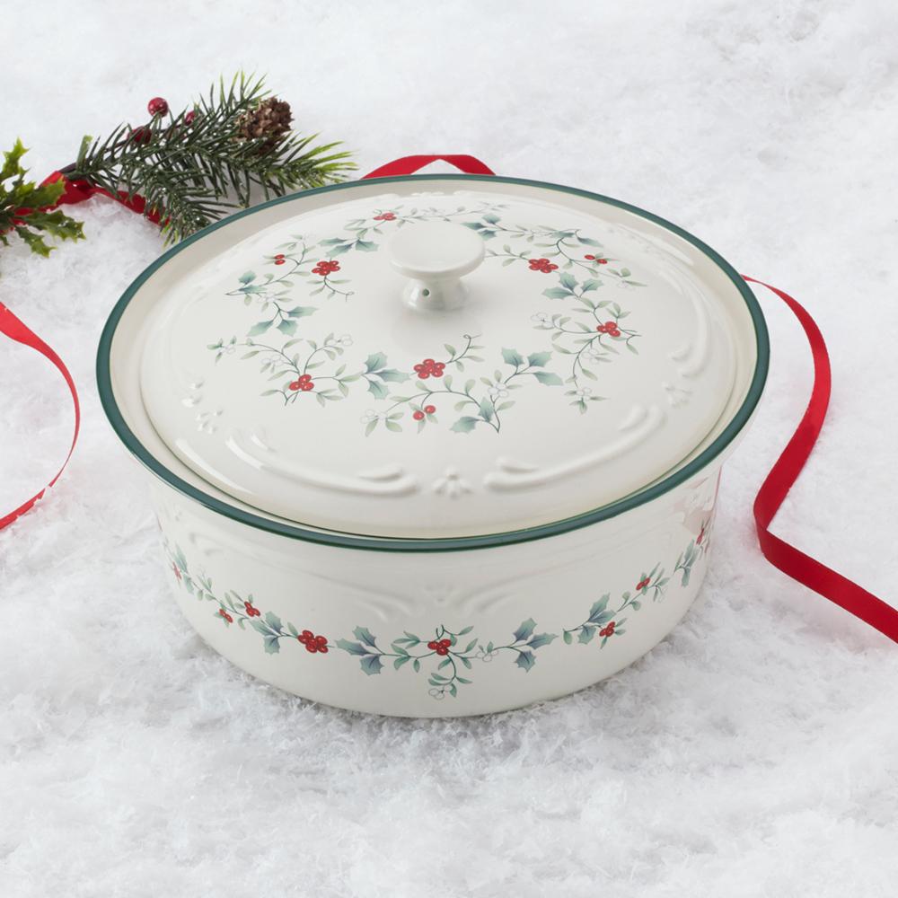 Winterberry® Covered Casserole