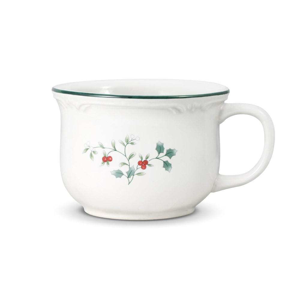 Winterberry® Jumbo Soup Mug