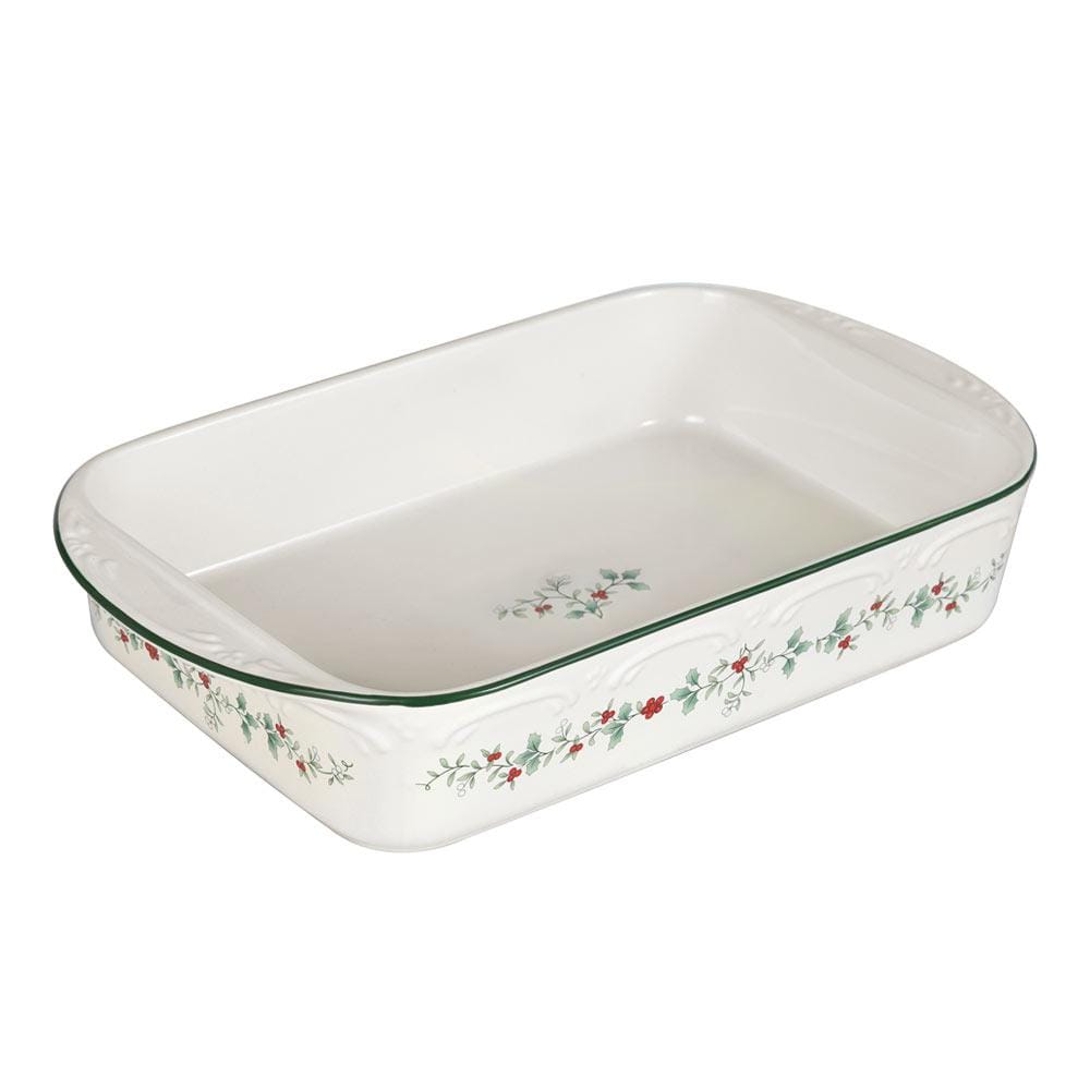 Winterberry® Rectangular Baker
