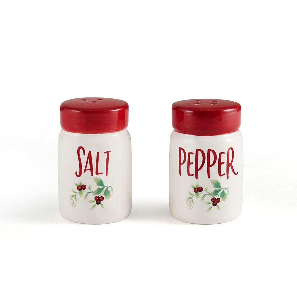 Winterberry® Red Salt and Pepper Set