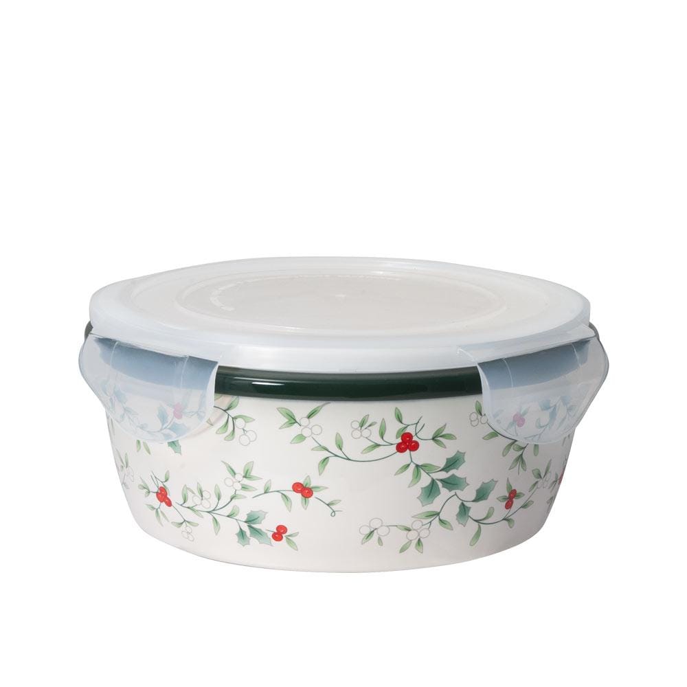 Winterberry® Storage Bowl with Lid