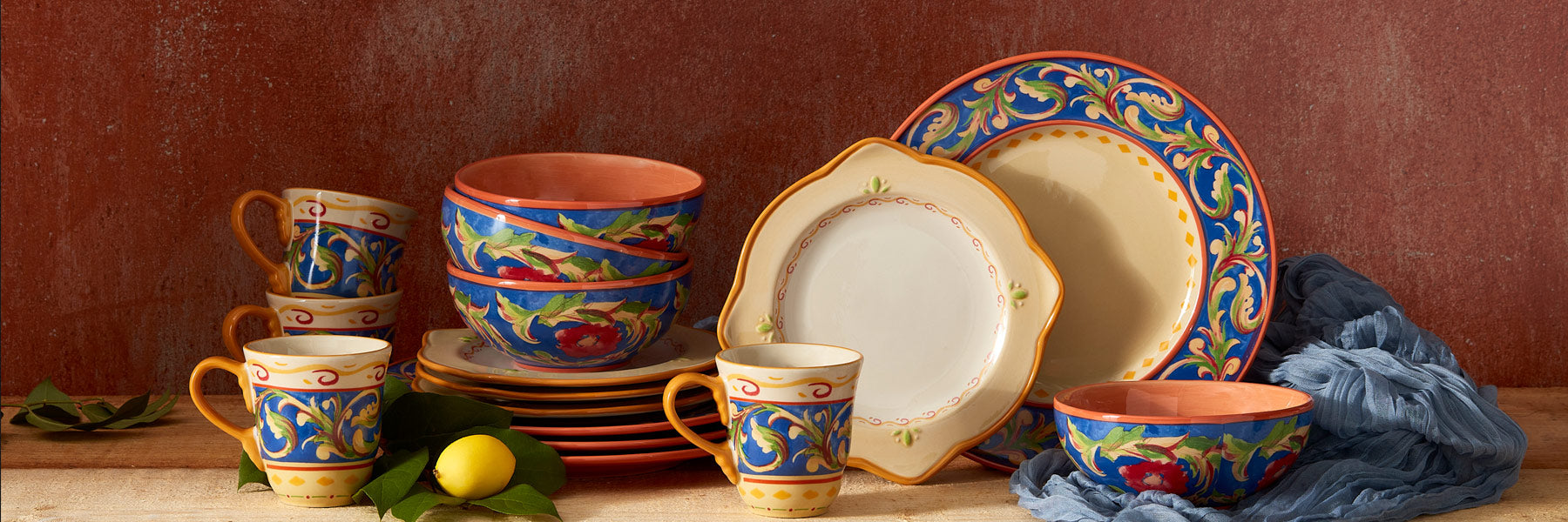 Villa della Luna® Collection