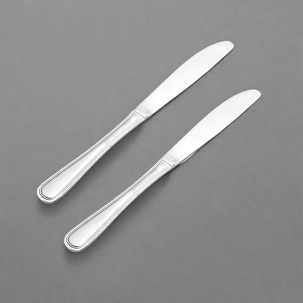 Edgebrook Set of 2 Dinner Knives