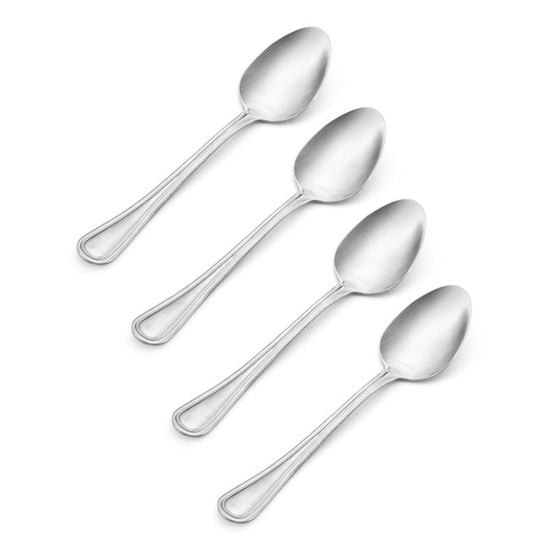 Edgebrook Set of 4 Dinner Spoons